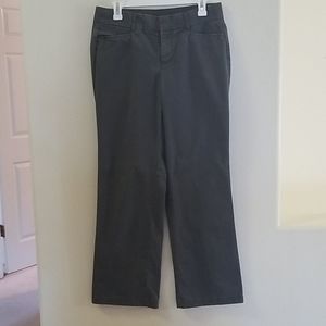 Dockers gray slack - USED